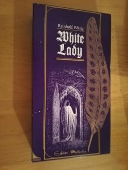 White Lady Edition Perlhuhn Franckh von Reinhold Wittig komplett und in sehr guten Zustand