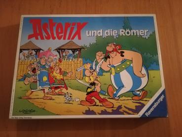 Asterix und die Römer Ravensburger komplett in sehr guten Zustand von 1990