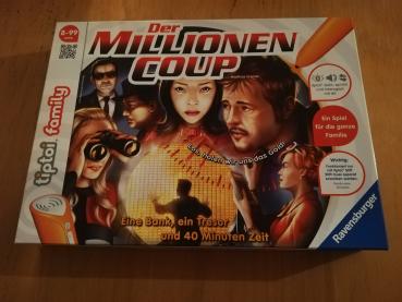 Tip Toi Family Der Millionencoup Ravensburger komplett in sehr guten Zustand von 2013