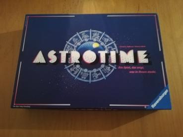 Astrotime Ravensburger komplett in sehr guten Zustand von 1990