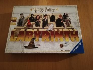 Labyrinth Harry Potter Ravensburger komplett in sehr guten Zustand von 2018