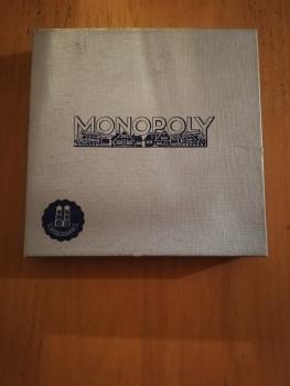 Monopoly Spiele Schmidt komplett in sehr guten Zustand von 1964