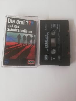 Die Drei Fragezeichen Folge 66 Schwarz 7432131316 4(Schriftzug Logo fehlt) Europa