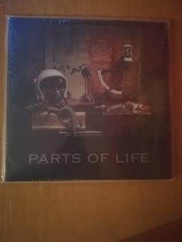 Paul Kalkbrenner Doppelalbum Parts of Life 2018 Sony Music Columbia 19075842161 Deutsche Pressung NM/NM
