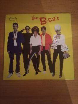 The B-52`s -Play Loud Island Records 200776 Deutsche Pressung  VG/VG