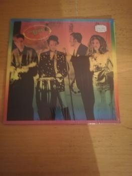 The B-52`s -Cosmic Thing Reprise Records  Deutsche Pressung  VG+/VG+