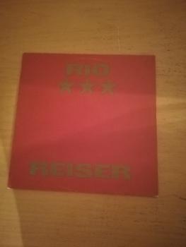 Rio Reiser-Rio ***1990 CBS 466692 1 Holländische Pressung NM/VG