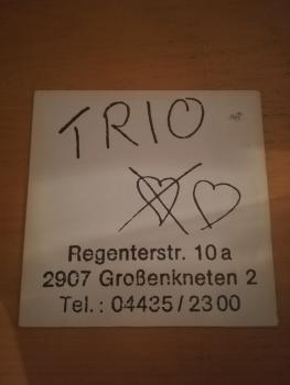 Trio-Trio 1981 Mercury 6435138 Deutsche Pressung VG-/VG