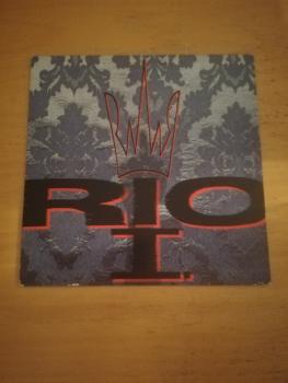 Rio Reiser-Rio 1. 1986 CBS 26862 Holländische Pressung VG/VG