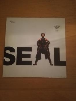 Seal-Seal 1991 ZTT 9031-74557-1 Deutsche Pressung NM/VG