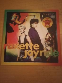 Roxette-Joyride 1991 EMI 1C068-786048 1 Europäische Pressung VG+/VG+