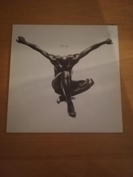 Seal-Seal 1994 ZTT 4509-96256-1 Europäische Pressung NM/VG