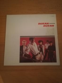 Duran Duran-Duran Duran 1981 EMI Deutsche Pressung 1C 064-64382 VG+/VG-