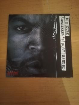 Ice Cube -Amerikkka`s most wanted 4th& Broadway 12BRW 192 878037-1 UK Pressung VG/VG