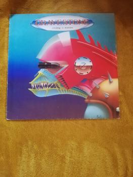 Gravestone-Creating a monster 1986 Scratch Records 805033 Deutsche Pressung NM/VG