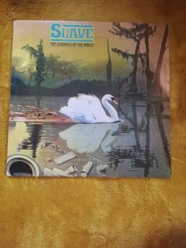 Slave-The Hardness of the world Cotillion K50435 SD 5201 UK Pressung NM/VG