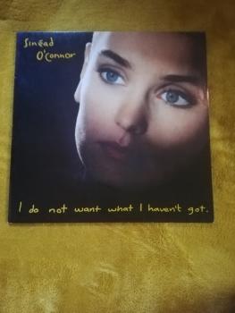 Sinead O`Connor-I do not want what i haven`t got 1990 Chrysalis 1C064-3217591 Europäische Pressung NM/VG+