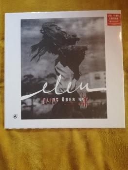 Elen- Blind über Rot 2020 Vertigo Berlin 0602508762635 Deutsche Pressung Originalverpackt MINT