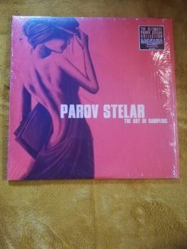 Parov Stelar-The Art of Sampling 2013 Etage Noir Doppel-LP Europäische Pressung VG+NM