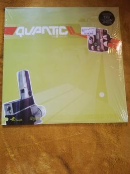 Quantic-The 5th Exotic 2001 Tru Thoughts TRU LP 016 Doppel-LP UK Pressung NM/NM