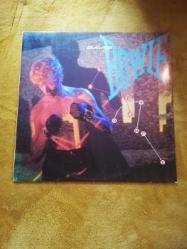 David Bowie Let`s Dance EMI 1C 064-400165 Deutsche Pressung NM/NM