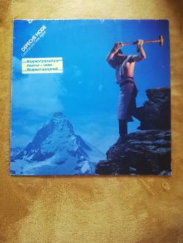 Depeche Mode Construction Time Again 1983 Mute Records 146.807 Deutsche Pressung NM/VG-