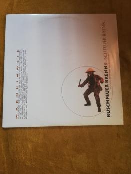 Irre Locke-Buschfeuer Brenn 2002 Locke Records LR 20007 Deutsche Pressung NM/VG+