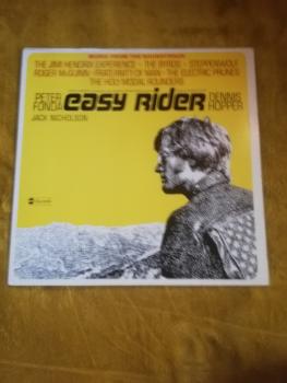 Easy Rider-Music from the Soundtrack 1976 ABC Records 89625 Deutsche Pressung NM/VG+