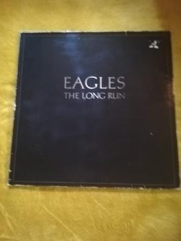 Eagles- The Long Run 1979 Asylum Records AS 52181 Deutsche Pressung VG+/VG-