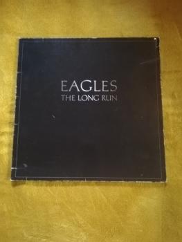 Eagles- The Long Run 1979 Asylum Records AS 52181 Deutsche Pressung VG-/VG-