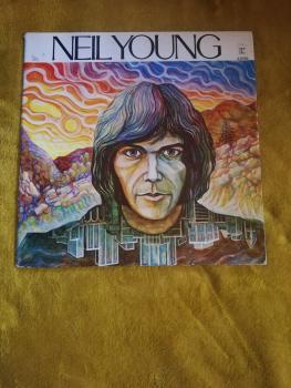 Neil Young-Neil Young 1971 Reprise Records K 44059 6317 Französische Pressung VG+/VG