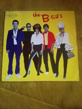 The B-52`s -Play Loud Island Records 200776 Deutsche Pressung  VG-/VG