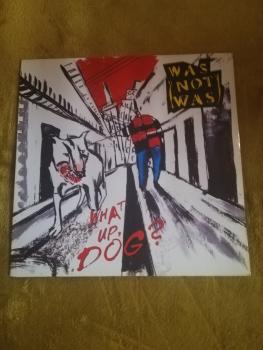 Was not Was-What up, dog? 1988 Fontana 834291-1 Holländische Pressung NM/VG