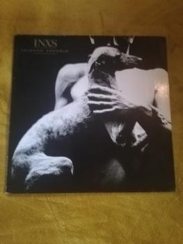 INXS-Shaboqh Shoobah 1983 Mercury 812084-1 Holländische Pressung NM/VG+
