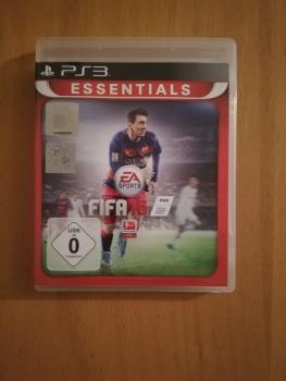 Playstation 3 Essentials Fifa 16 BLES02161/E  EA Sports