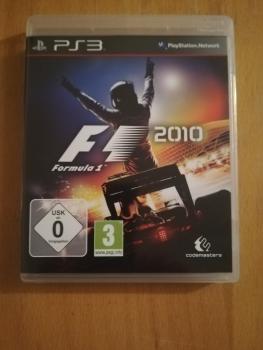 Playstation 3 F1  Formula 1 2010 BLES00917 Codemasters
