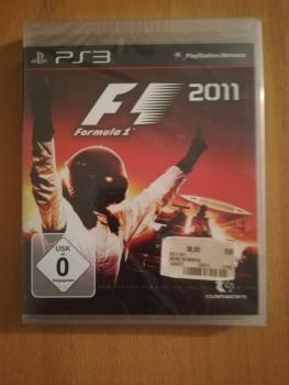 Playstation 3 F1  Formula 1 2011 BLES01311 Codemasters Originalverpackt