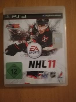 Playstation 3 NHL 11 BLES00984 EA Sports