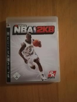 Playstation 3 NBA 2K8 BLES00138 2KSports