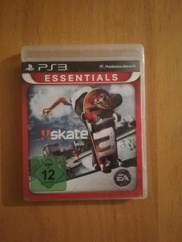 Playstation 3 Essentials Skate 3 BLES 00760/E EA