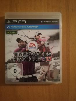 Playstation 3 Tiger Woods PGA Tour 13 BLES01445 EA Sports