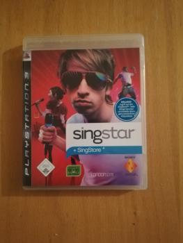 Playstation 3 Singstar BCES00030 Sony