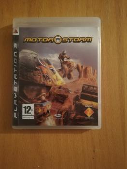 Playstation 3 Motorstorm BCES00006 Sony