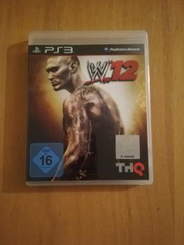 Playstation 3 W12 BLES01439 THS