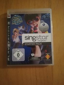 Playstation 3 Singstar Starter Pack BCES00621
