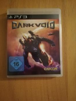 Playstation 3 Dark Void BLES00723 Capcom