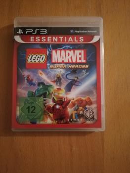 Playstation 3 Essentials Lego Marvel Super Heroes BLES01831/E TtGames