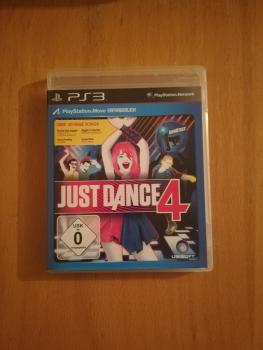 Playstation 3 Just Dance 4 BLES01722 Ubisoft
