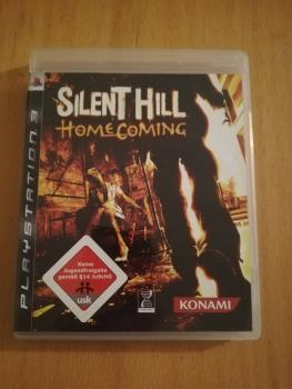 Playstation 3 Silent Hill Homecoming  BLES00460 Konami