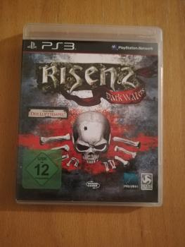 Playstation 3 Risen 2 Dark Water BLES01398 Deep Silver